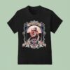 Dustin Rhodes Keep Steppin Living Legend Texas Legacy T Shirt