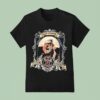 Dustin Rhodes Keep Steppin Living Legend The Natural Texas Legacy T Shirt