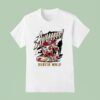 Dustin Wolf Awooooo Calgary Flames Hockey T Shirt