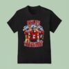 Dylan Stewart South Carolina Gamecocks Football Signature T Shirt