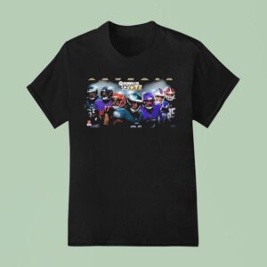 Ea Sports Madden On Club Class Nfl Football Video Game T Shirt