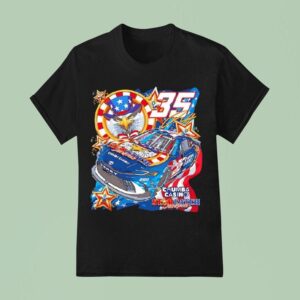Eagle Riley Herbst No Toyota Camry Xse For Xi Racing Chumba Casino Signature T Shirt