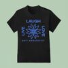 Earl Sweat Live Laugh Love Flower Logo T Shirt