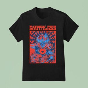 Earthless Bad Trip T Shirt