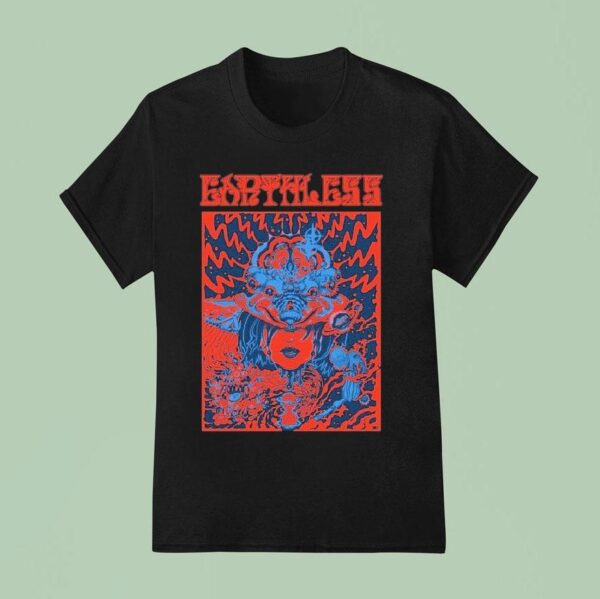Earthless Bad Trip T Shirt