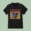 Earthless Bat And Skull T Shirt