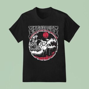 Earthless Dragon T Shirt