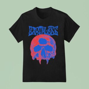 Earthless Fangs T Shirt