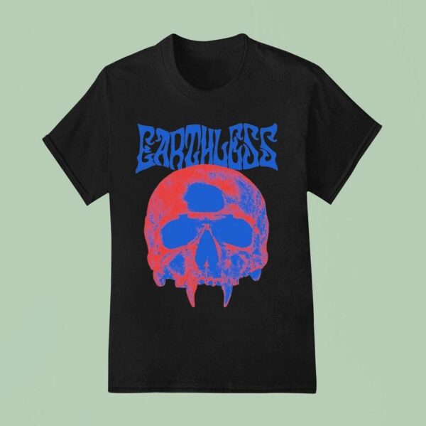 Earthless Fangs T Shirt