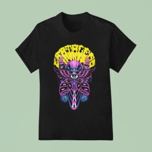 Earthless Mothman T Shirt