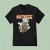 Earthless Space Monster T Shirt