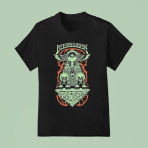 Earthless Throne T Shirt