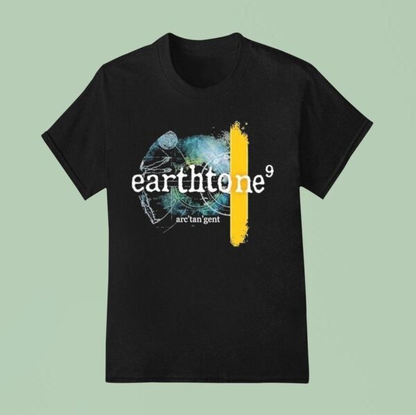 Earthtone Ltd Ed Arctangen T Shirt
