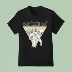 Earthtone Ltd Ed Yeti T Shirt