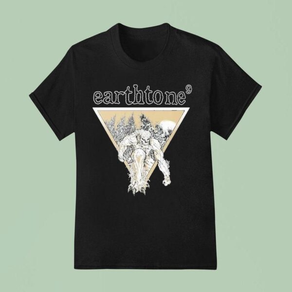 Earthtone Ltd Ed Yeti T Shirt