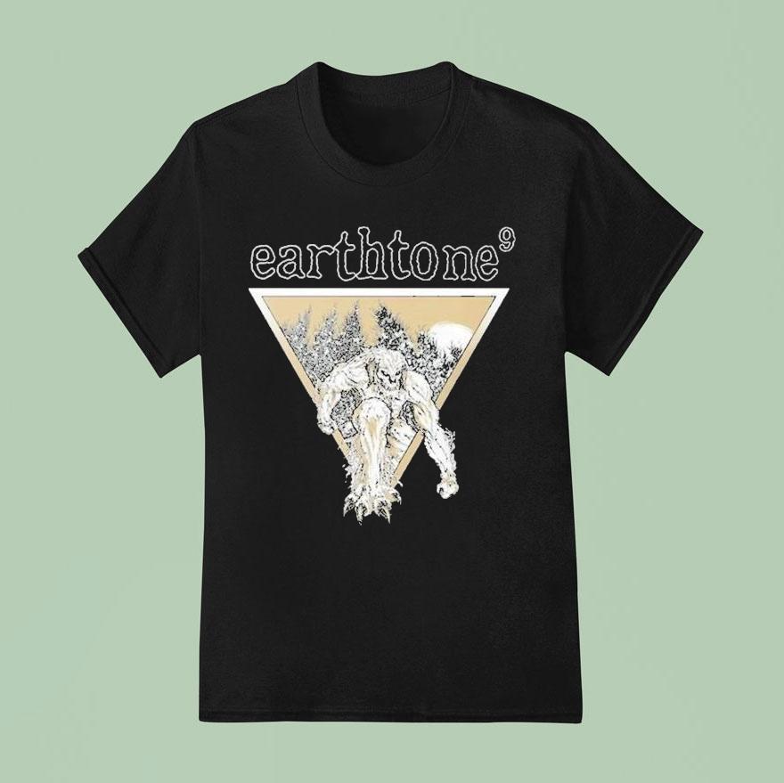 Earthtone Ltd Ed Yeti T Shirt