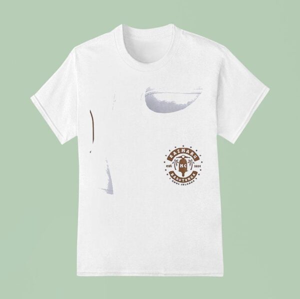 Easy Rider Rarotonga Cook Islands T Shirt