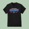 Eberlein Drive Regional Champ T Shirt