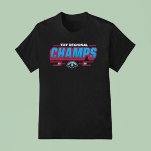 Eberlein Drive Regional Champ T Shirt
