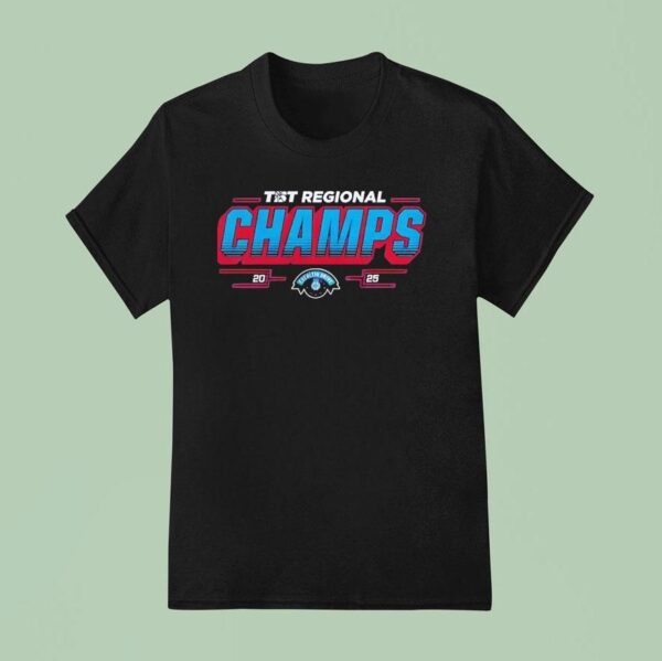Eberlein Drive Regional Champ T Shirt