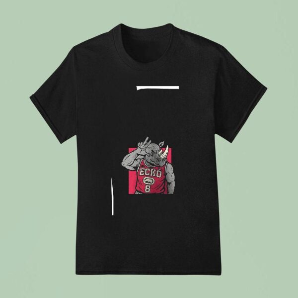 Ecko Untld Nba Finals Collab Rhino T Shirt