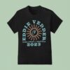 Eddie Vedder Dana Point Seattle Heat Wave T Shirt