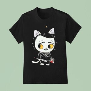 Edgar Allan Poe Ca T Shirt