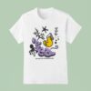Edsea Set Sail On The Electric Seal Treasures T Shirt