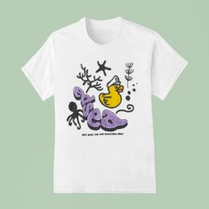 Edsea Set Sail On The Electric Seal Treasures T Shirt