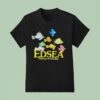 Edsea Welcome To Paradise T Shirt