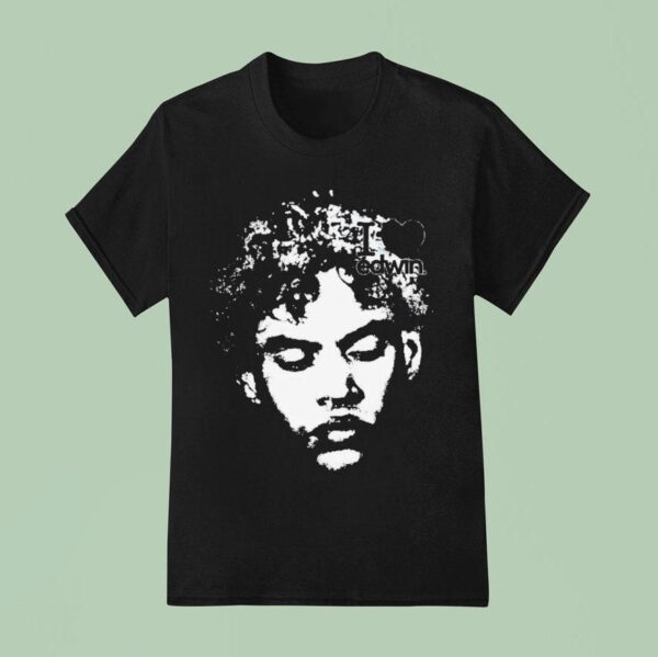 Edwin Honoret I Love Edwin T Shirt