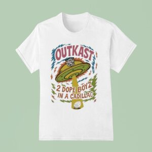 Eggs Tyrone Yolk Outkast Dope Boyz T Shirt