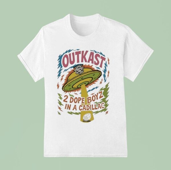 Eggs Tyrone Yolk Outkast Dope Boyz T Shirt