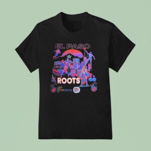 El Paso Roots Bumi Dental National Champions T Shirt