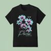 Electric Picnic Music And Arts Festival Flowers T Shirt