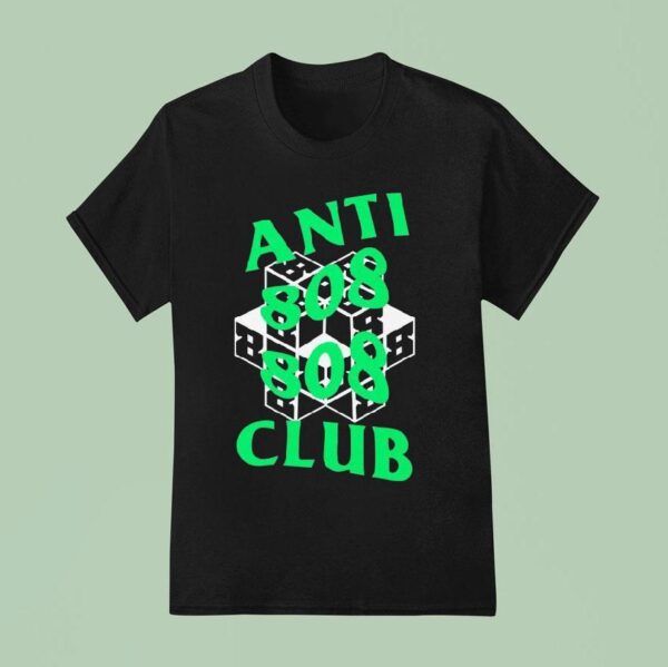 Elev X Offbeat Anti Club T Shirt