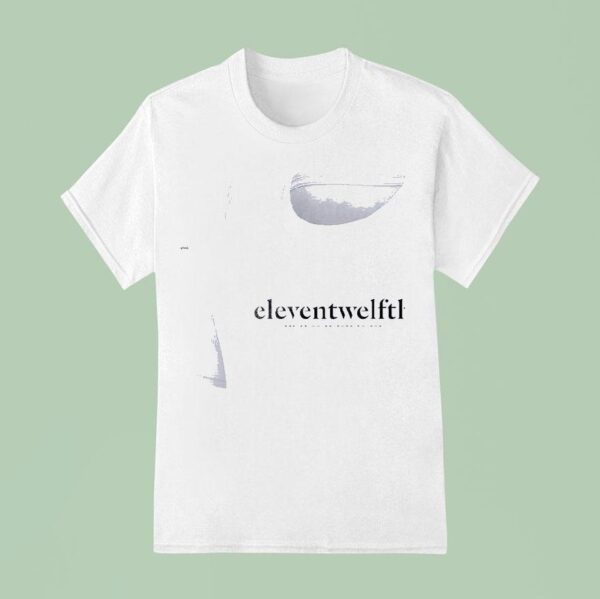 Eleventwelfth Stay Here For A While T Shirt