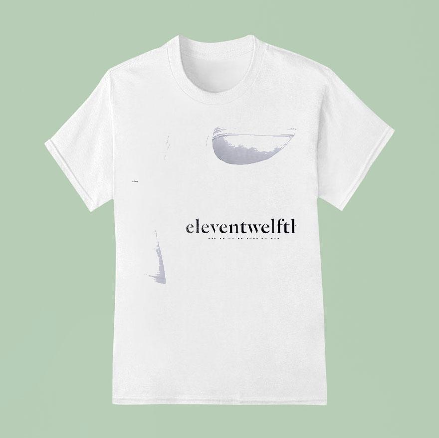 Eleventwelfth Stay Here For A While T Shirt