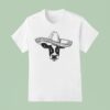 Elias Bruce Viva La Bruce T Shirt