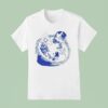 Eliza Mclamb Salt Circle T Shirt
