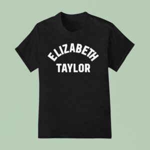 Elizabeth Taylor Showgirl T Shirt