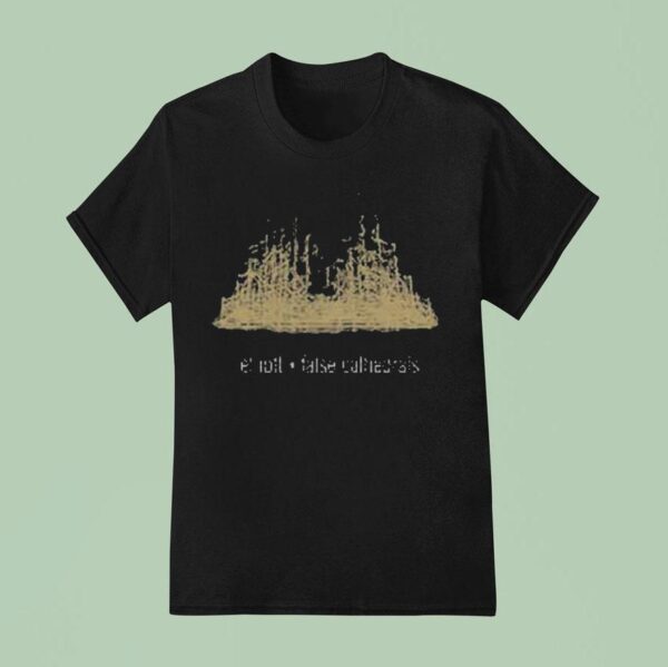 Elliott False Cathedrals T Shirt