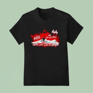 Elly De La Cruz Saving Lives Close To Home Cincinnati Reds Baseball T Shirt