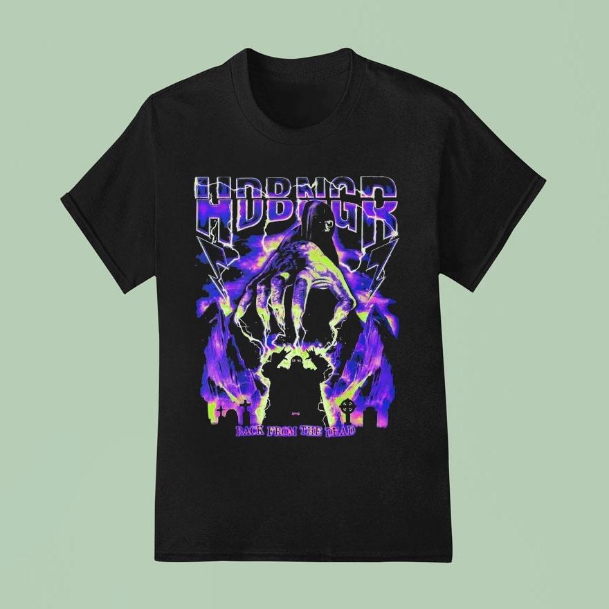 Elp Hdbngr Back From The Dead T Shirt
