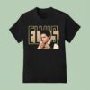 Elvis Presley In Gold T Shirt