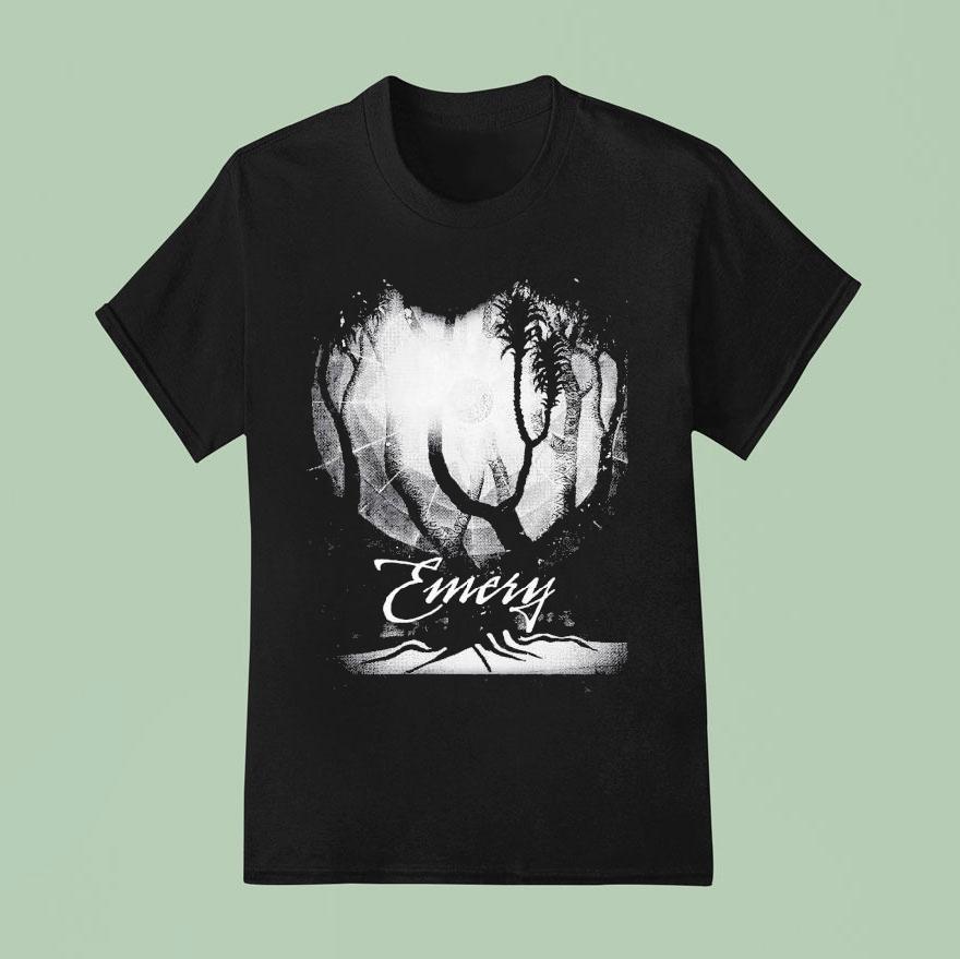 Emery Acid Jung T Shirt