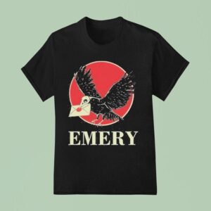 Emery The Question Th Anniversary T Shirt