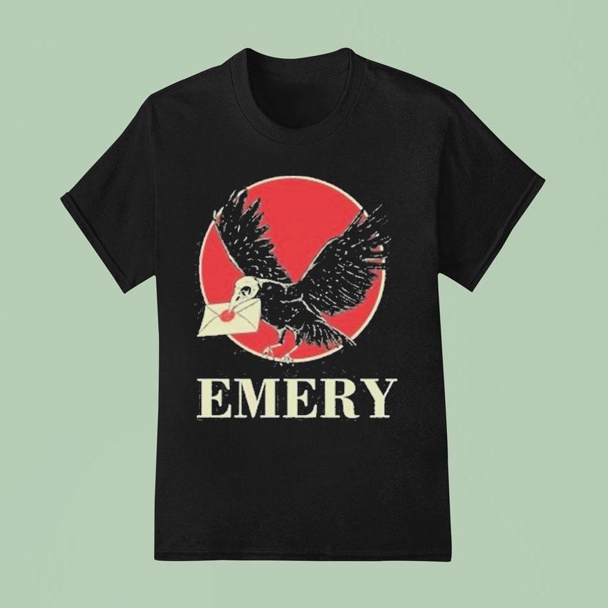 Emery The Question Th Anniversary T Shirt