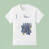 Emily Baloley Milwaukee Brewers Mlb Logo Ar T Shirt