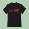 Eminem Slim Shady Logo T Shirt